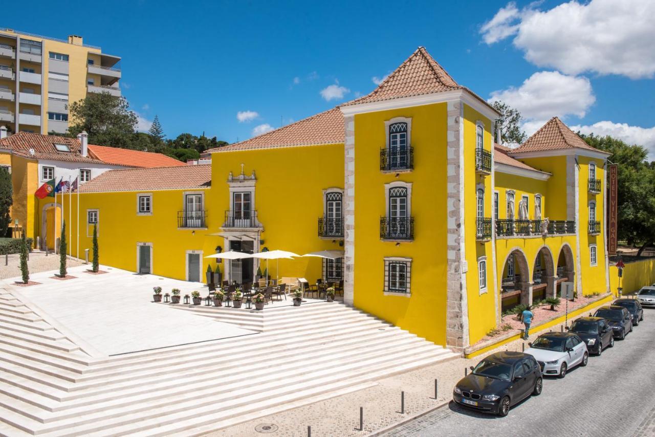 Vila Gale Collection Palacio Dos Arcos Oeiras Kültér fotó