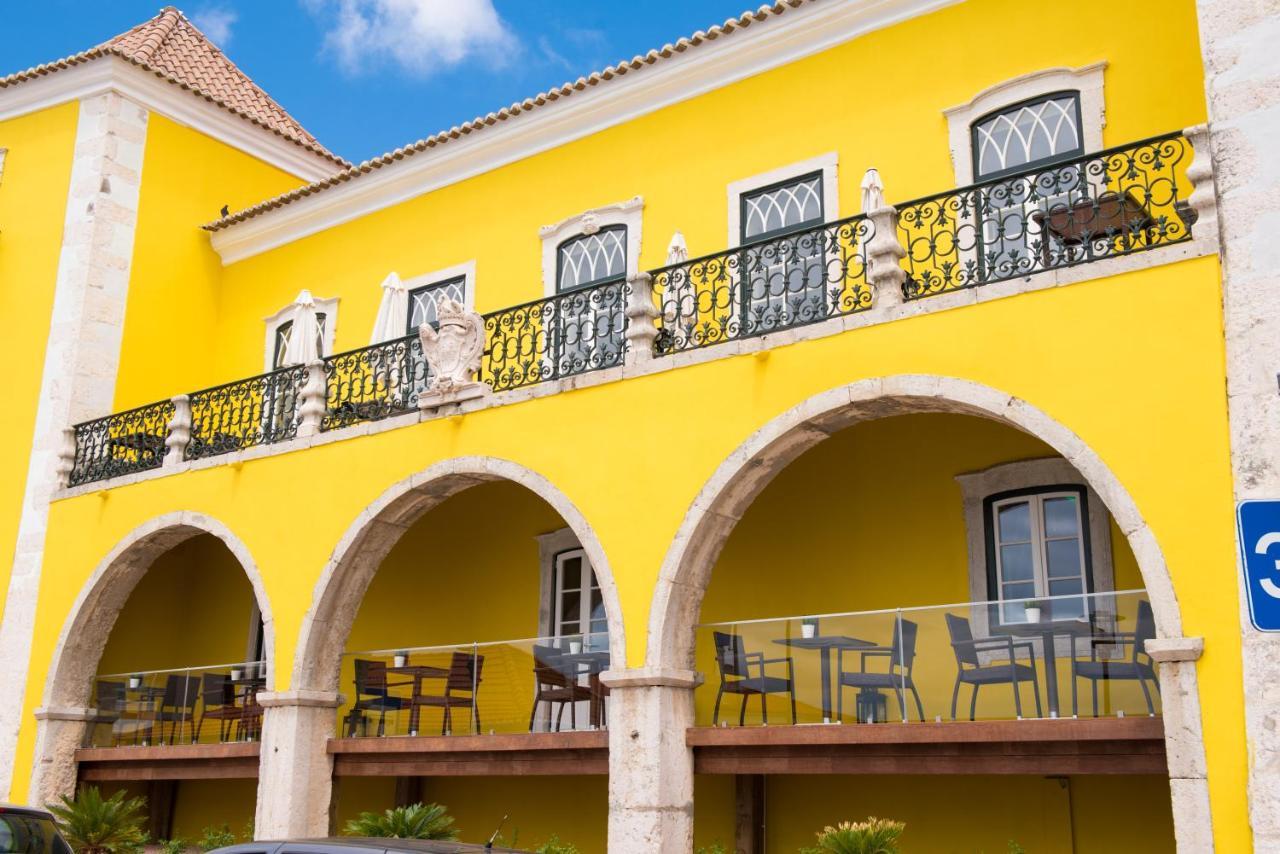 Vila Gale Collection Palacio Dos Arcos Oeiras Kültér fotó