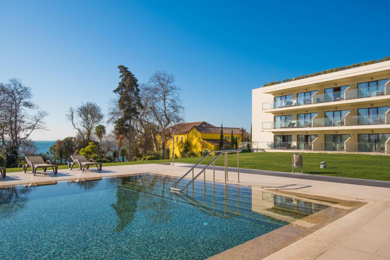 Vila Gale Collection Palacio Dos Arcos Oeiras Kültér fotó